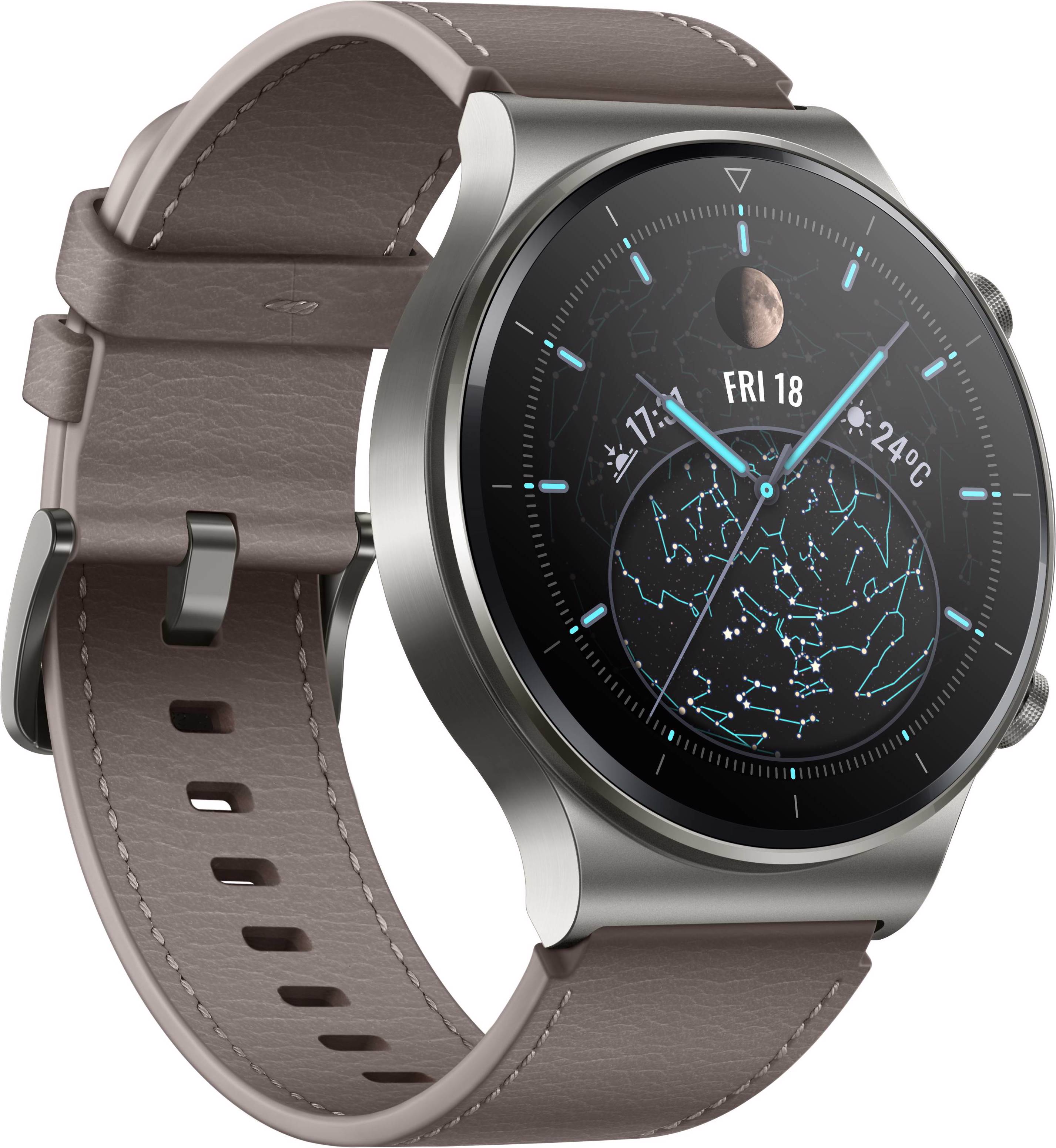 Smartwatch huawei watch gt 2 classic 46 mm outlet